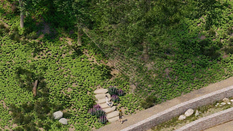 TERRARIO LANDSCAPE JUEGOS REDES